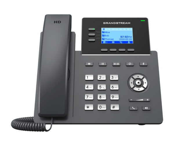 Grandstream GRP2603P Téléphone IP