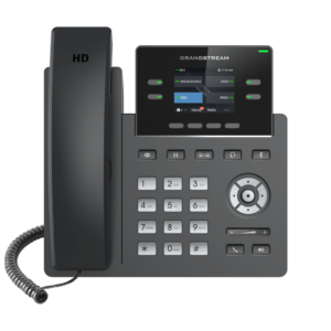 Grandstream GRP2612P Téléphone IP