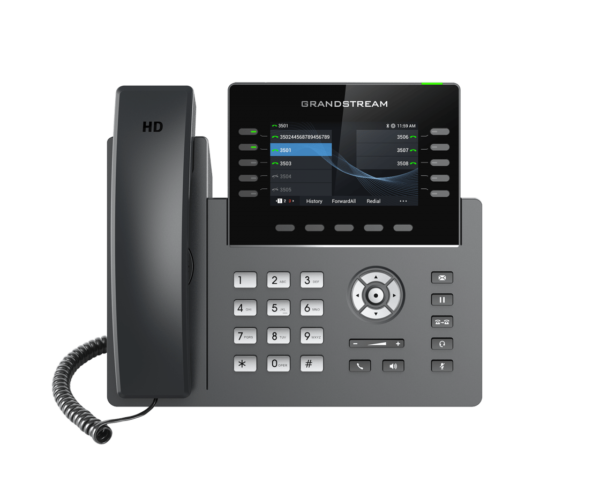 Grandstream GRP2615 Téléphone IP