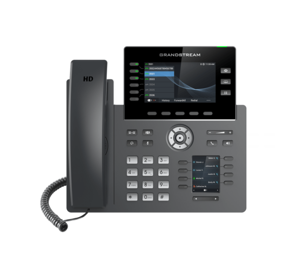 Grandstream GRP2616 Téléphone IP – Image 3