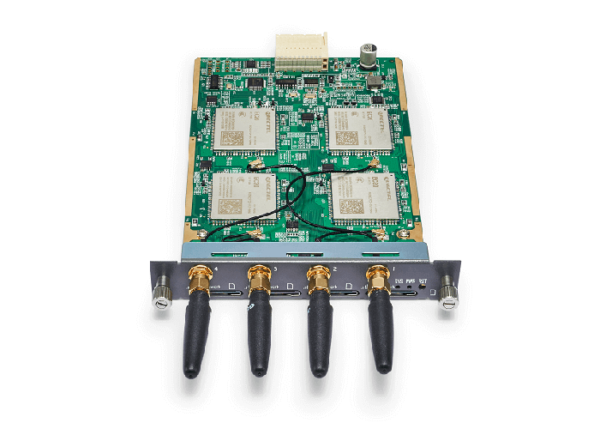 OpenVox VS-GWM420L 4G(LTE) VoIP Card