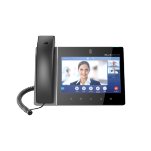 Grandstream GXV3380 Téléphone IP Vidéo