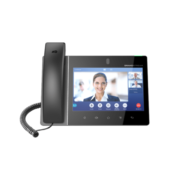 Grandstream GXV3380 Téléphone IP Vidéo