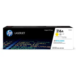 HP 216A YELLOW ORIGINAL LASERJET TONER CRTG 850 P