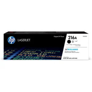 HP 216A BLACK ORIGINAL LASERJET TONER CRTG 850 P