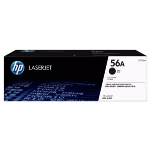 HP 56A BLACK ORIGINAL LASERJET 7400