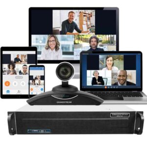 Serveur de Vidéoconférence Grandstream IPVT10-IPVT10-50 License