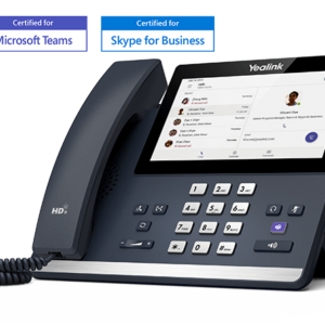 Yealink MP56 Téléphone IP Team / Skype For Business