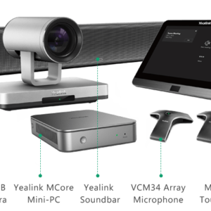 Yealink MVC800 II Système de Vidéoconférence Microsoft Teams