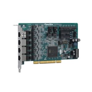 OpenVox B800P Carte PCI 8 Ports BRI