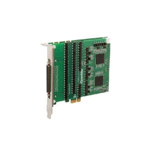 OpenVox DE1630E Carte PCI-E 16 Ports T1/E1/J1 avec Echo Cancellation