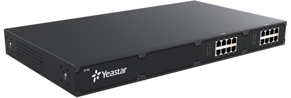 Yeastar S100 IP PBX (Sans Module) – Image 3