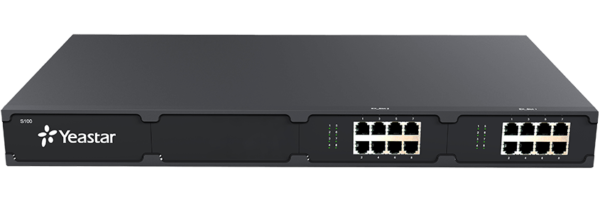 Yeastar S100 IP PBX (Sans Module) – Image 4