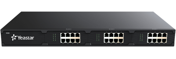 Yeastar S300 IP PBX (Sans Module) – Image 4