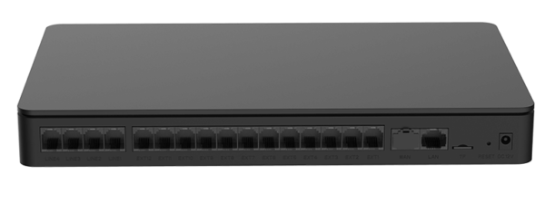 Yeastar S412 IP PBX  (Avec 8 FXS Fixes) – Image 4