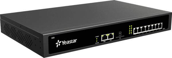 Yeastar S50 IP PBX (Sans Module) – Image 3