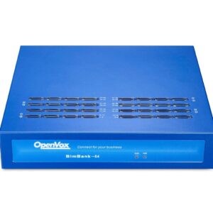 OpenVox SIMBANK-64