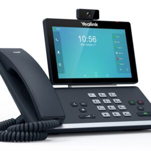 Yealink T58A With Camera Téléphone IP