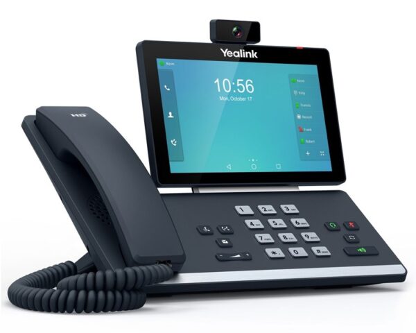 Yealink T58A With Camera Téléphone IP