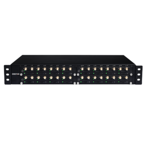 Dinstar UC2000-VG Passerelle VoIP WCDMA-32 WCDMA + Combineur d'Antennes Intégré