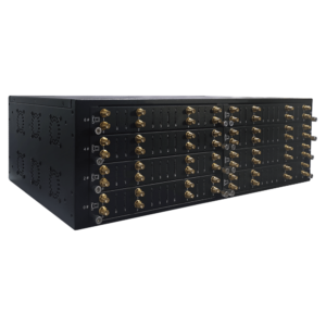 Dinstar UC2000-VH Passerelle VoIP GSM-64 GSM