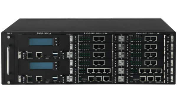 Dinstar UC2500 IP PBX – Image 4