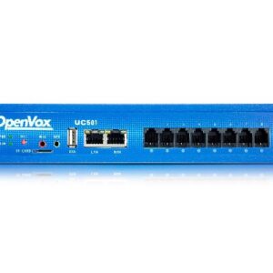 OpenVox UC501-FXS-100+FXS-100