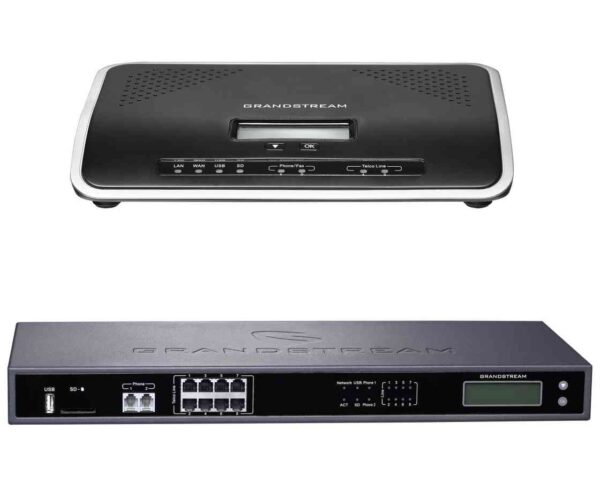Grandstream UCM6204 IP PBX