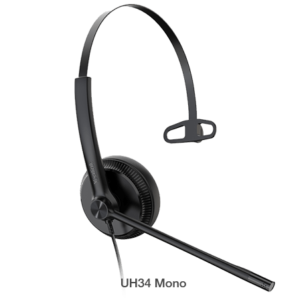 Yealink UH34 Casque USB Mono