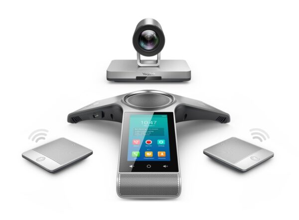 Yealink VC800-Phone-WP Système de Visioconférence