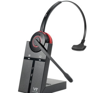 VBeT VT9400 Casque VoIP Sans Fil DECT Mono
