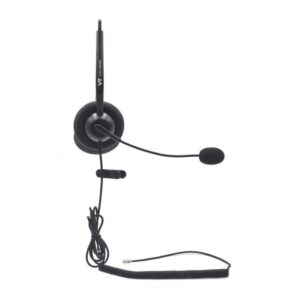 VBeT VT1000 RJ09 Casque Filaire Mono