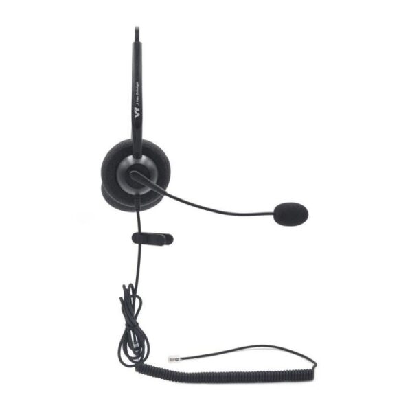 VBeT VT1000 RJ09 Casque Filaire Mono