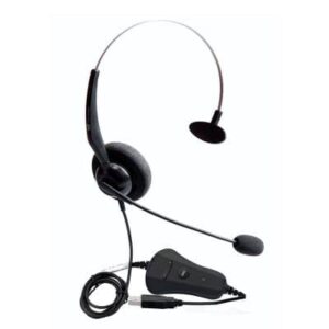 VBeT VT1000 Casque VoIP USB Mono