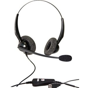 VBeT VT2005 Casque USB Duo