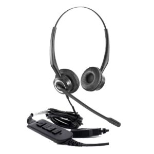 VBeT VT7000 Casque VoIP USB Duo