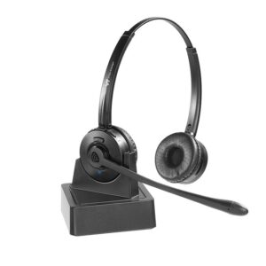 VBeT VT9500 Casque VoIP Bluetooth Duo