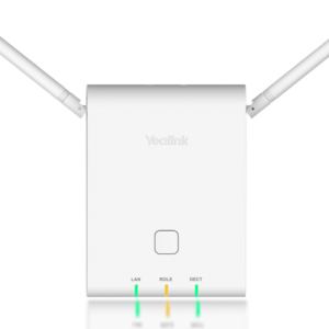 Yealink W90 DECT IP Système Multicellulaire