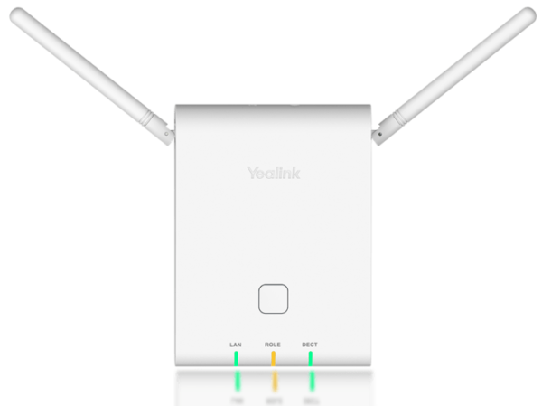 Yealink W90 DECT IP Système Multicellulaire