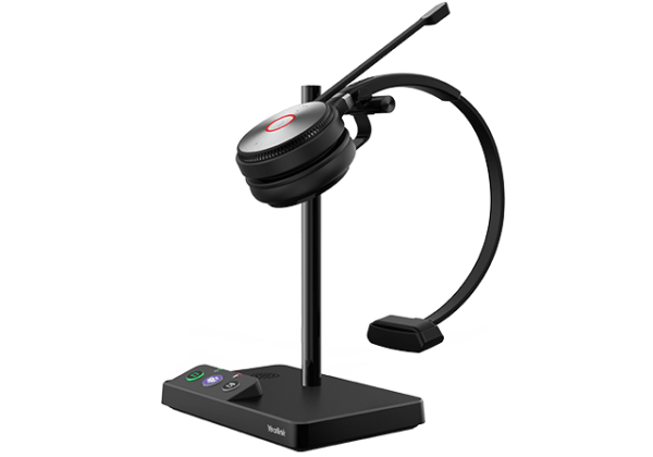 Yealink WH62 Casque DECT Sans Fil DUO