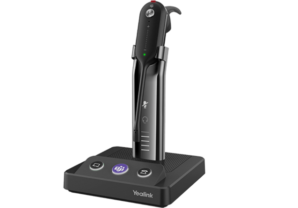Yealink WH63 Microsoft Teams Casque DECT Sans Fil