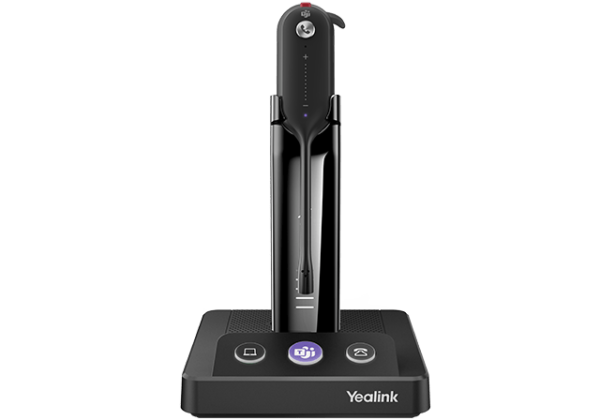 Yealink WH63 Casque DECT Sans Fil – Image 3