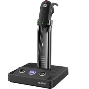 Yealink WH63 Casque DECT Sans Fil