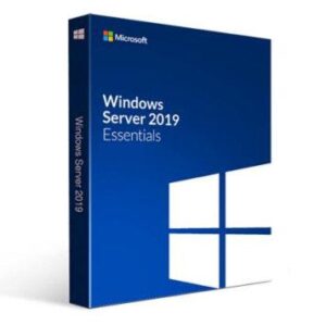 Windows Server Essentials 2019