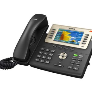 Yealink SIP-T29G Téléphone IP (no PSU)