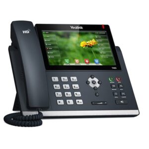 Yealink SIP-T48G Téléphone IP