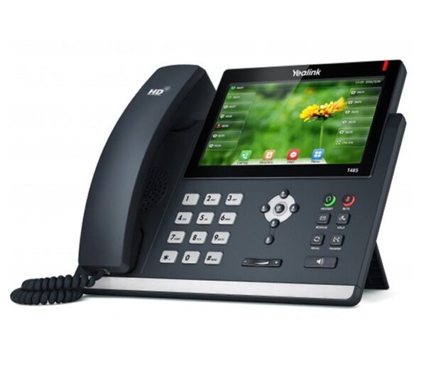 Yealink SIP-T48S Téléphone IP (no PSU)