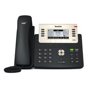 Yealink SIP-T27G Téléphone IP 6-lignes Gigabit (no PSU)
