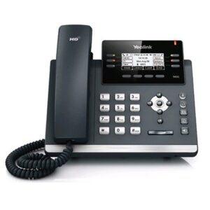 Yealink SIP-T42G Téléphone IP