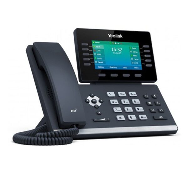 Yealink SIP-T54W Téléphone IP